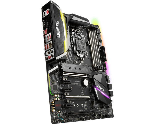 Z370 GAMING PRO CARBON AC | Motherboard - The world leader in 