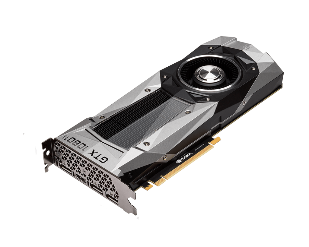 Specification GeForce GTX 1080 Ti Founders Edition | MSI Global