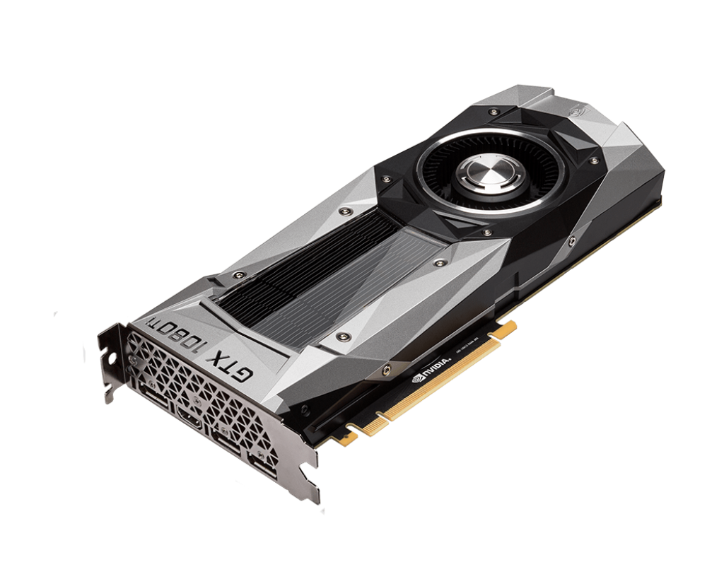 GeForce GTX 1080 Ti Founders Edition