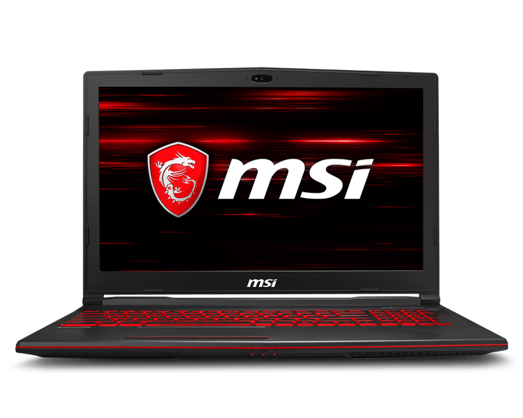 Specification GL63 8RC | MSI Global - The Leading Brand in High 
