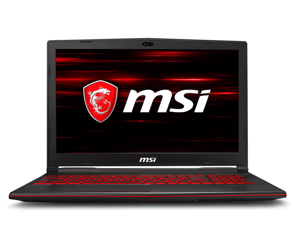 Specification Gl63 8rc Msi Global The Leading Brand In High End Gaming Professional Creation