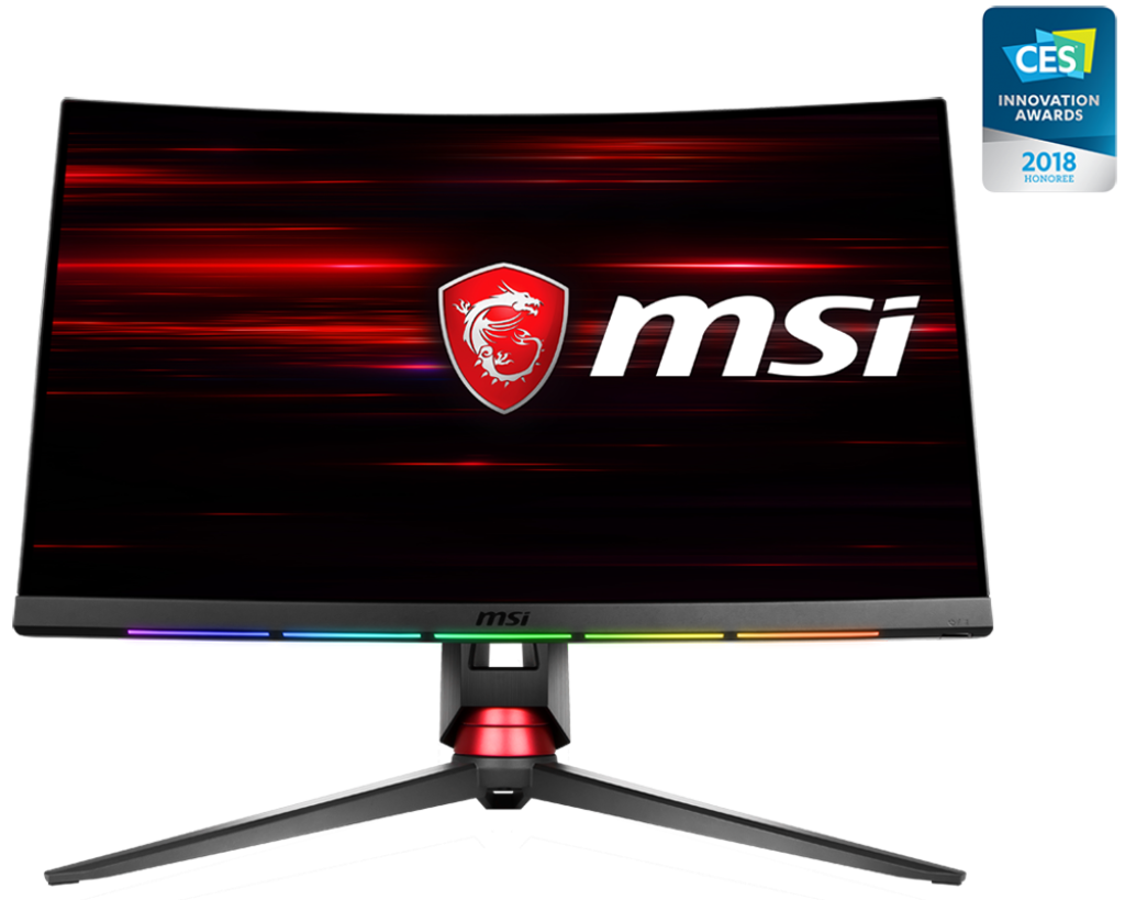 Monitor - Curved Gaming Monitor - MPG27CQ | MSI Global