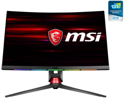 MSI Optix MPG27C 27 FullHD 144Hz Curvo led RGB, Monitor