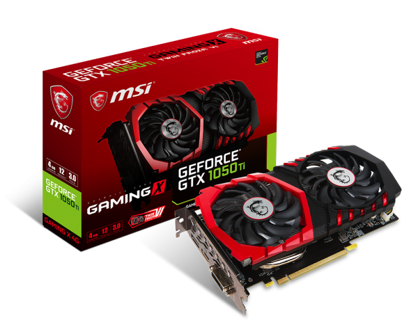 Geforce Gtx 1050 Ti Gaming X 4g Graphics Card The World Leader - game request adding roblox to gefo nvidia geforce forums