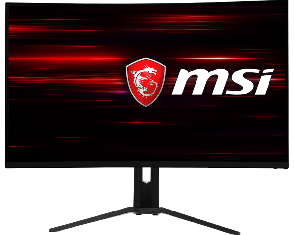 MSI Optix MAG321CQR | RGB LED WQHD Curved Gaming Monitor