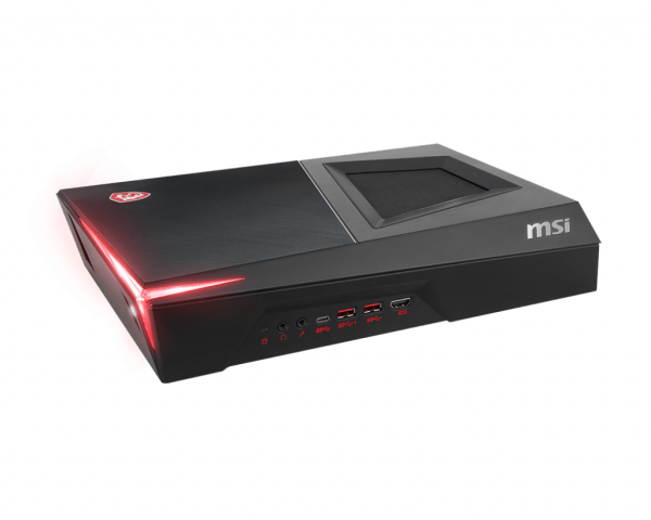 Msi - Unite Centrale Gamer - MSI Trident X Plus 9SF-829FR - Core I7-9700KF  - RAM 32Go - Disque dur - RTX 2080Ti 11Go - Windows 10 - PC Fixe Gamer -  Rue du Commerce