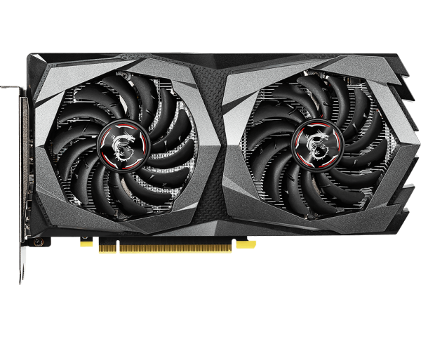 MSi GeForce GTX 1650