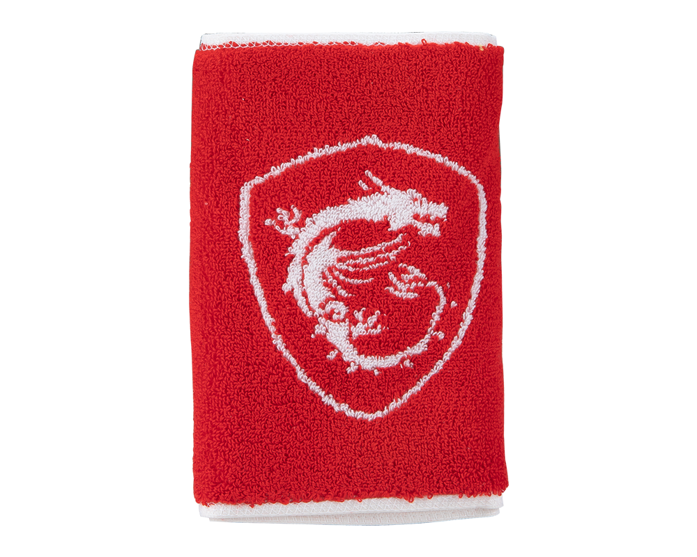 Msi Sport Towel Msi Dragon Collections