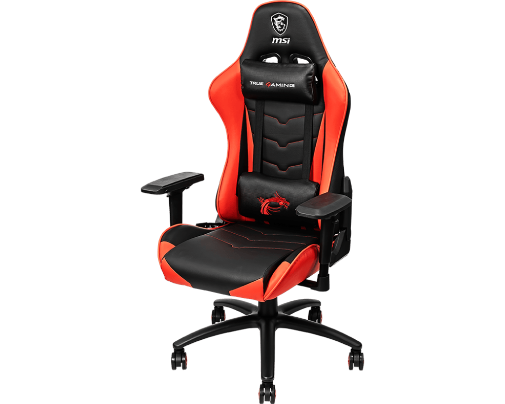 MSI MAG CH120 Gaming Chair Stay unlimited, beyond reality