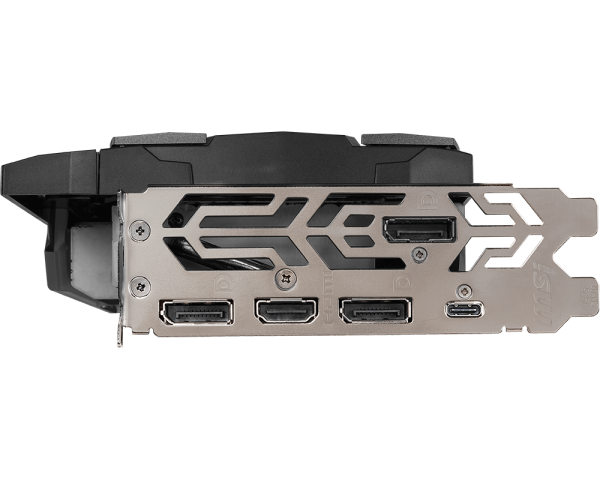 MSI GeForce RTX 2080 SUPER GAMING TRIO