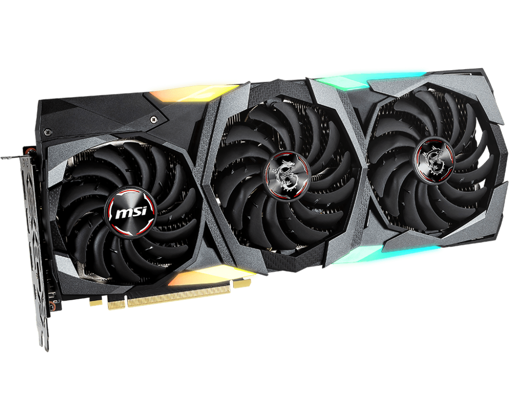 美品  MSI NVIDIA GeForce RTX 2080 SUPER 搭載