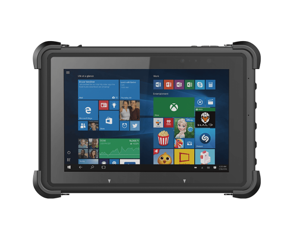 MSI Rugged Tablet