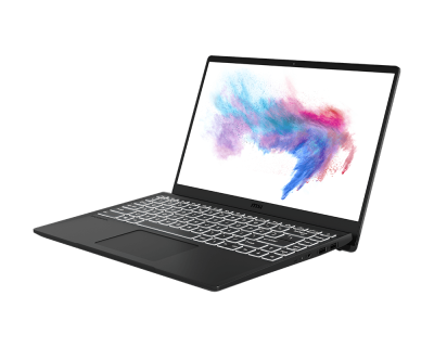 MSI Modern 14 – Create Wonderful Moments