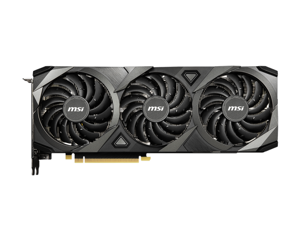 出品させて頂きましたMSI RTX 3090 VENTUS 3X 24G OC