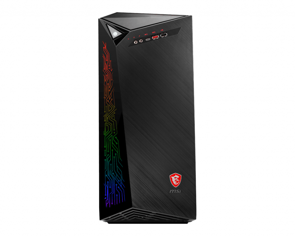 Mag Infinite 10th Rtx 30 Series Gaming Desktop Nvidia Ampere Intel 10 Gen Msi Gaming