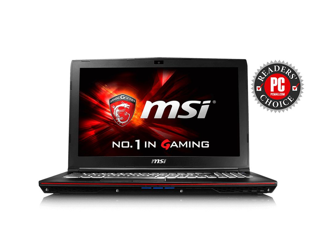 Specification GP62 6QE Leopard Pro | MSI Global - The Leading