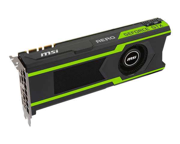 GeForce GTX 1080 TI AERO 11G