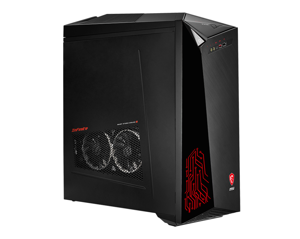 Infinite A, A Powerful Gaming desktop PC with Infinite Upgradability