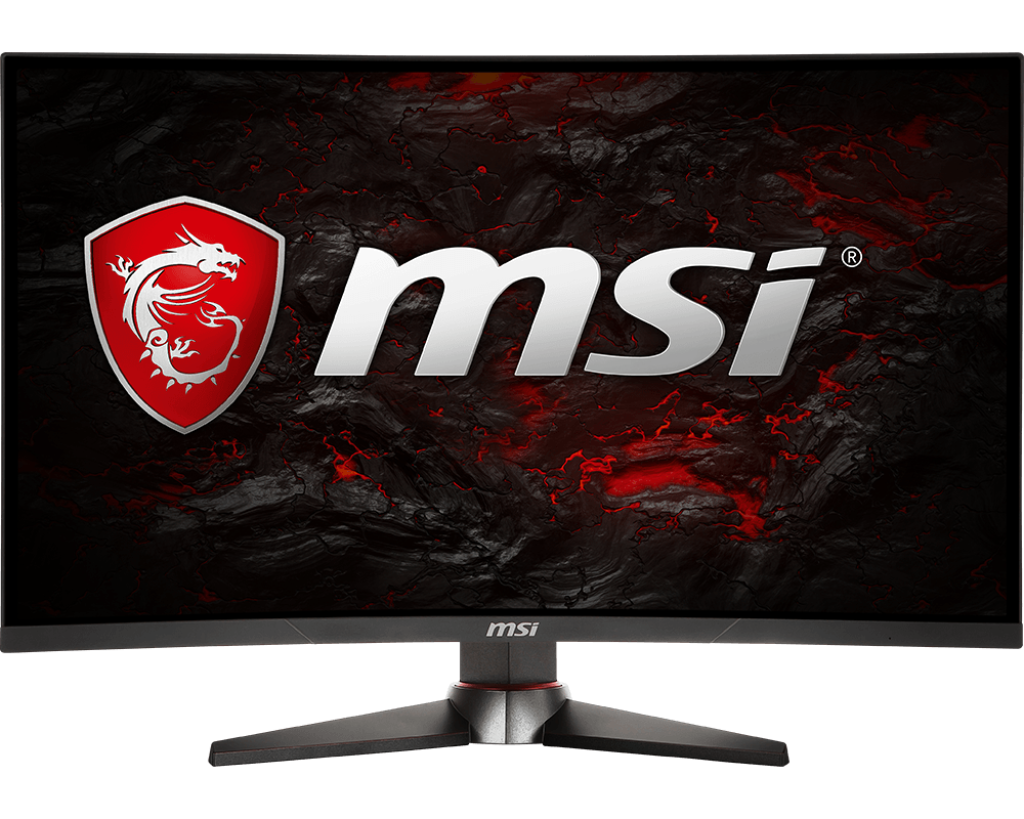 MSI 27インチ湾曲液晶モニターOptix MPG27C-