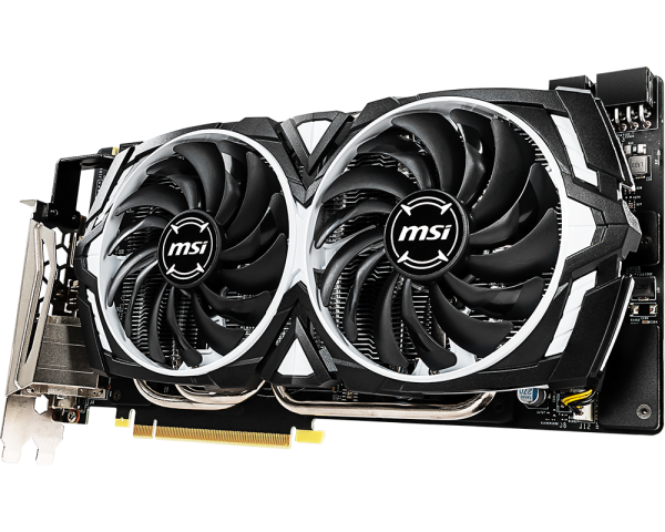 MSI GTX1060 6GB ARMOR