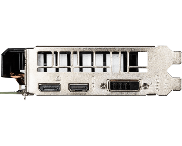 GeForce GTX 1660 AERO ITX 6G OC