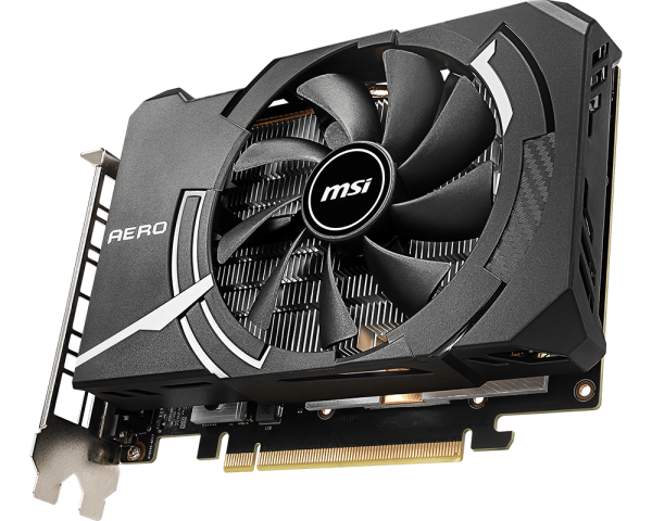 GeForce GTX 1660 AERO ITX 6G OC