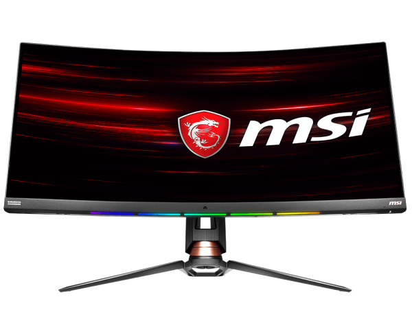 MSI OPTIX MPG341CQR Curved Monitor | Gaming monitors