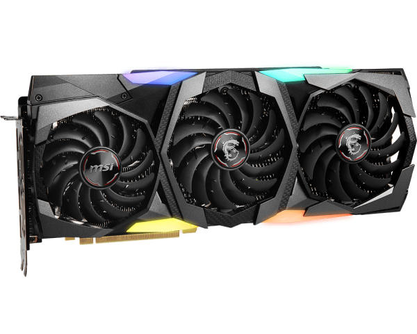 GeForce SUPER GAMING X TRIO