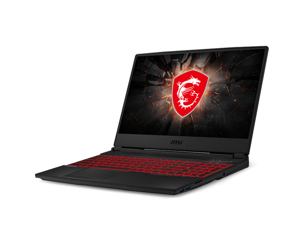 Msi gl65 9sck 017xru обзор