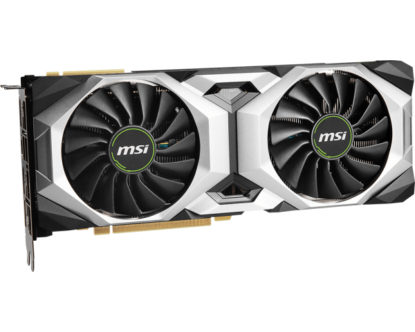 MSI GeForce RTX 2080 SUPER VENTUS OC