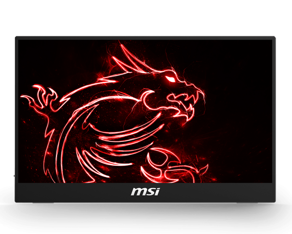 MSI Optix MAG161V – Redefine eSports rules | eSports Gaming