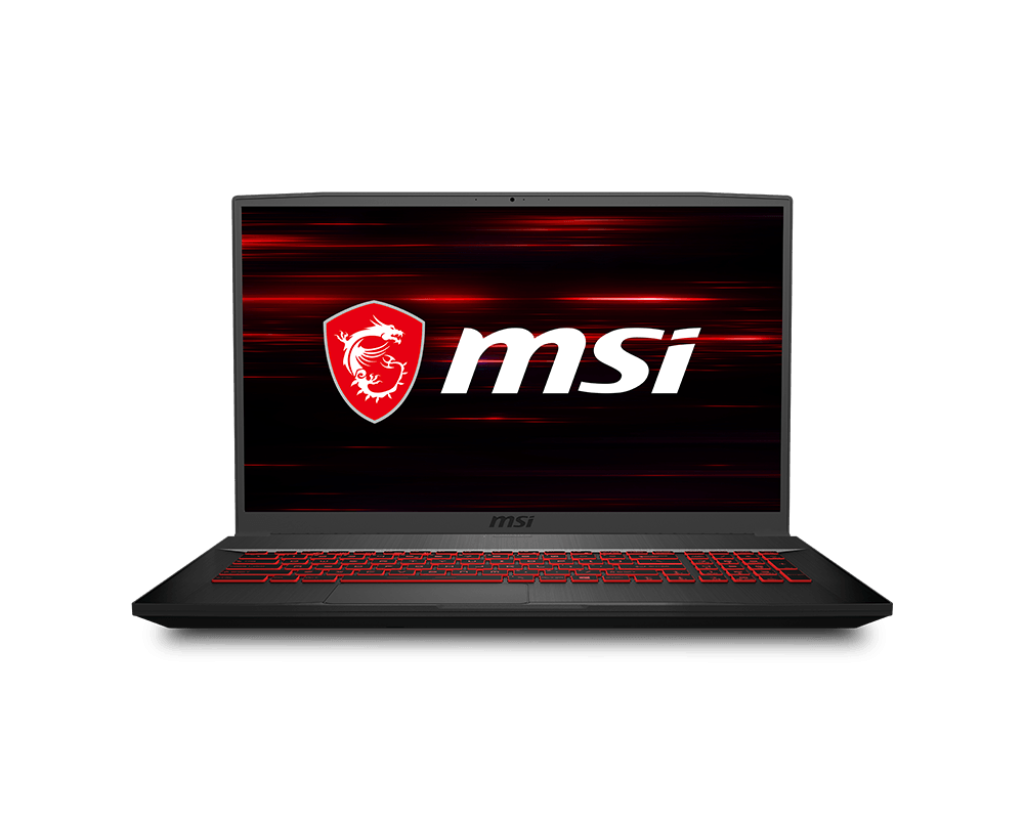 MSI GF75 Thin – Evolve! Be Enchanted with The Dragon Spirit