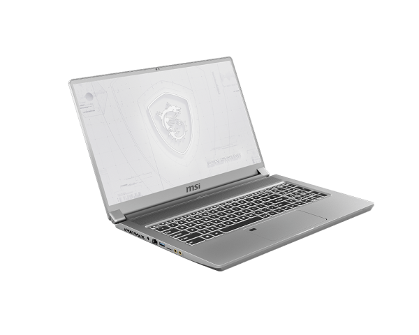 WS75 Mobile Workstation