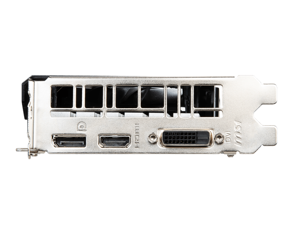 MSI GeForce GTX 1650 D6 AERO ITX OCV1