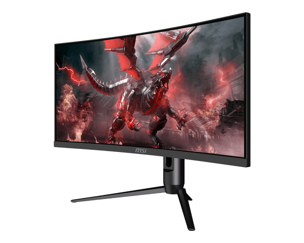 MSI Optix MAG301CR2 30 Inch Curved Gaming Monitor - 21:9 UltraWide