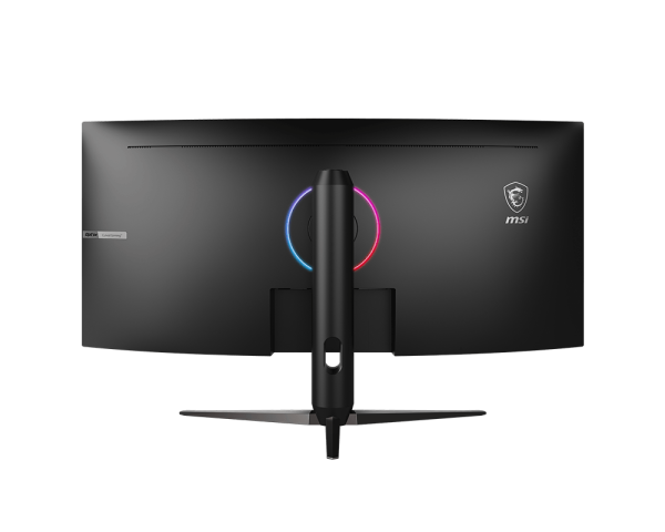 MSI Optix MAG342CQR 34 Inch Curved Gaming Monitor - 21 : 9 UWQHD (3440 x  1440), 1ms Response Time, 1500R, VA Panel, 144Hz, Night Vison - AMD  adaptive Sync, Mystic Light RGB