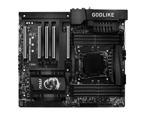 X99A GODLIKE Gaming Carbon ACK