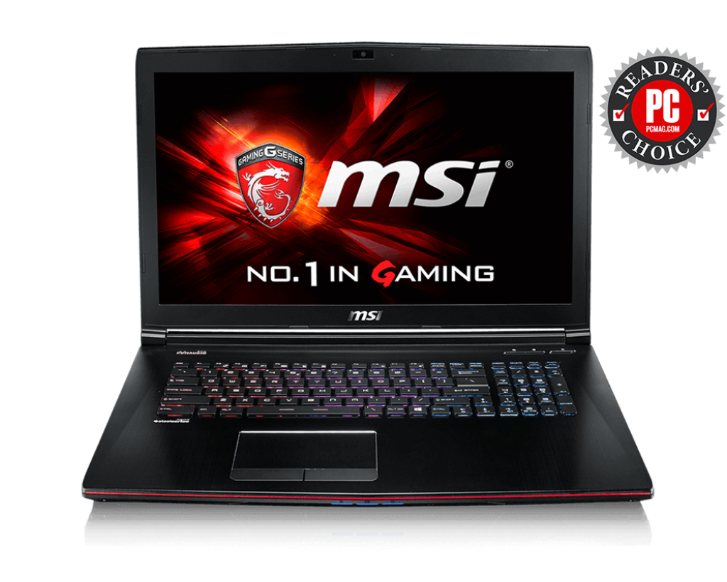 Specification Ge72 2qd Apache Pro Msi Global The Leading Brand In