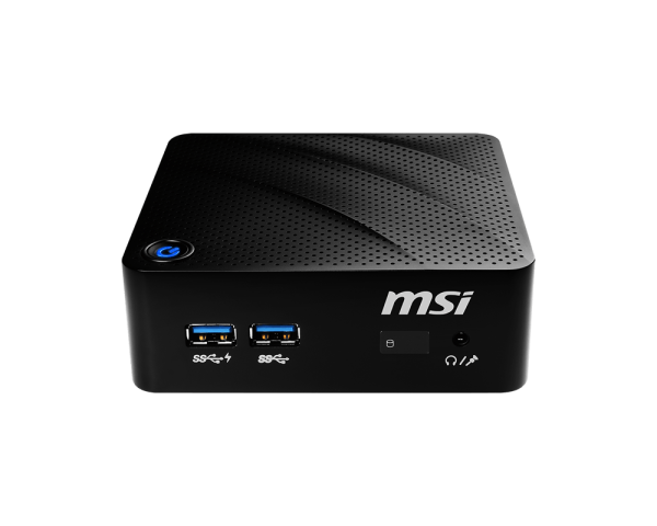 Cubi N 8 Gl Ordinateurs De Bureau Msi