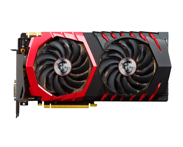 Overview GeForce GTX 1080 GAMING X 8G | エムエスアイコンピューター ...