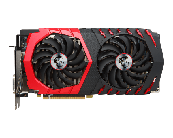 Overview Radeon RX 580 GAMING X+ 8G | エムエスアイコンピューター ...