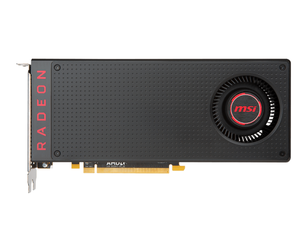 Radeon RX 580 8G