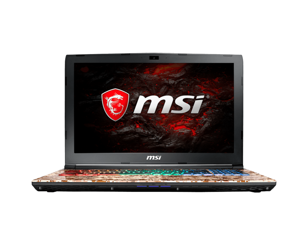 Gallery for GE62VR 7RF Camo Squad Limited Edition Laptops The best