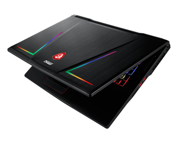 Msi Ge73 Raider Rgb 8rf Lightem Up - 