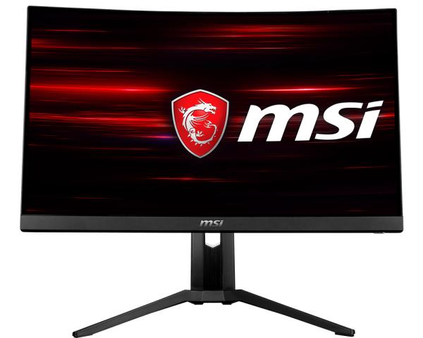 MSI Optix MAG271CR 27インチ 湾曲モニター