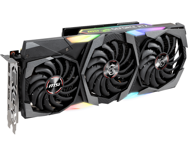 グラフィックボードMSI GeForce RTX 2080 Ti GAMING Z TRIO