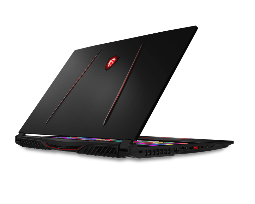 MSI GE75 Raider – Boundless Vision Fearless Power