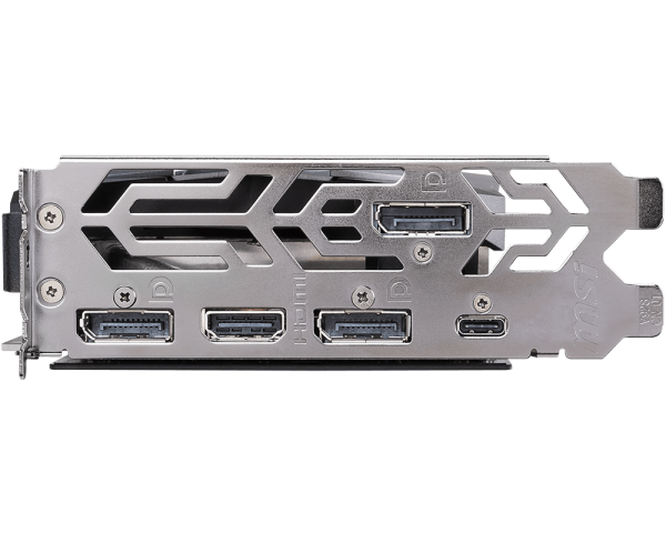 GeForce RTX 2070 DUKE 8G 暗黑龙爵
