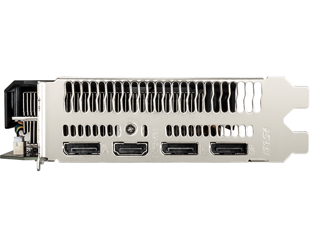 【本体＋箱付き】Geforce RTX 2070 / msi AERO ITX2年ほど使用していました