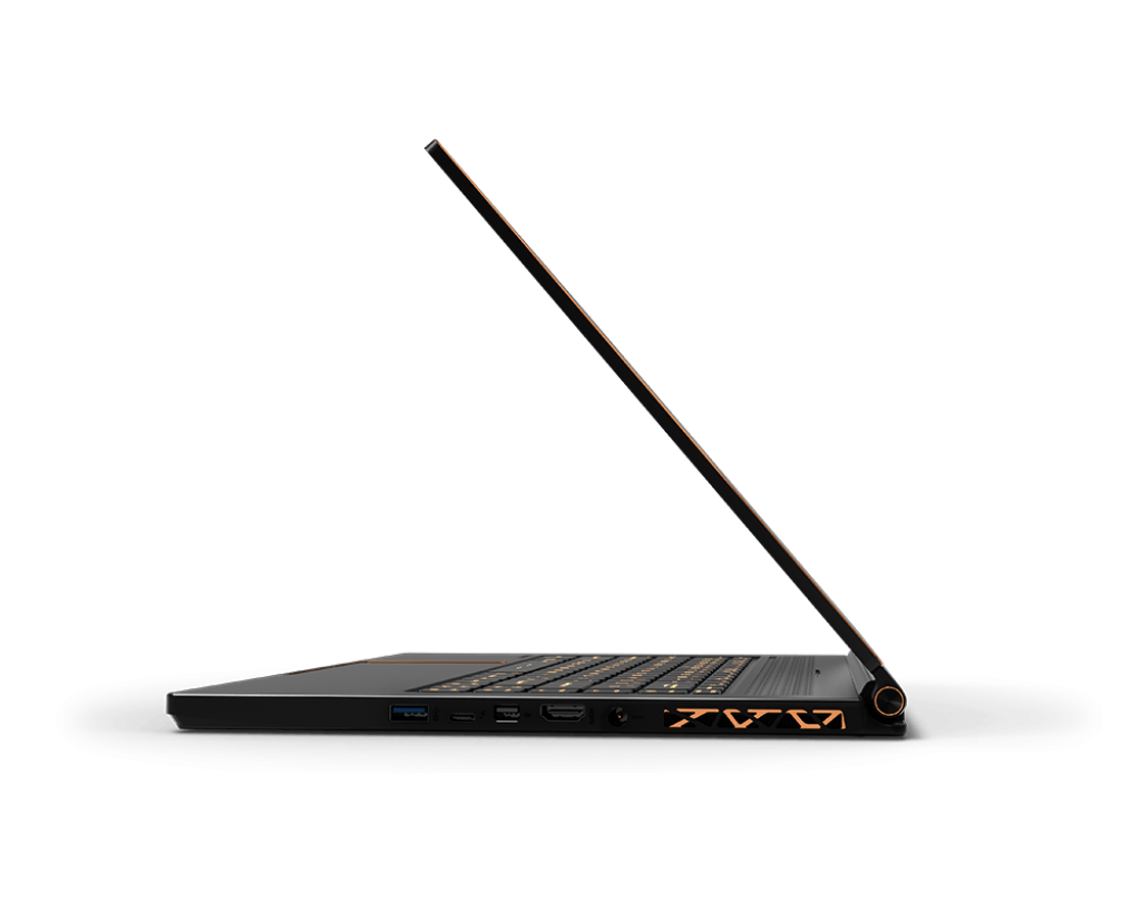 MSI GS65 Stealth - The Game Just Got Real